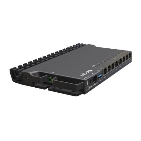 Hình ảnh chi tiết THIẾT BỊ MẠNG ROUTER MIKROTIK RB5009UG+S+IN - Ảnh số 1