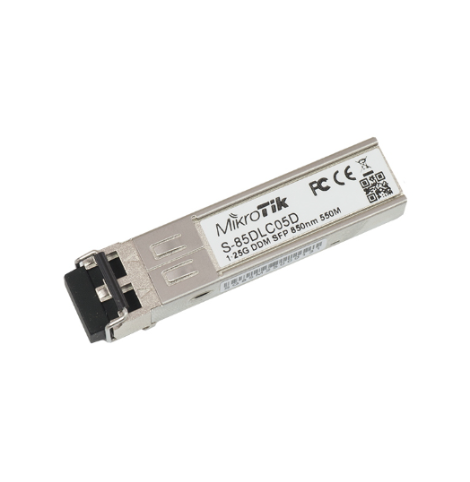 Hình ảnh chi tiết THIẾT BỊ MẠNG MODULE QUANG MIKROTIK S-85DLC05D - Ảnh số 1