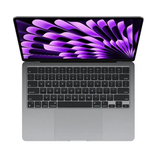 Hình ảnh chi tiết MÁY TÍNH XÁCH TAY (MBA) APPLE M3 CHIP/ 8CCPU/ 8CGPU/ 8GB/ 256GB/ 13.6IN/ XÁM (SPACEGRAY)(MRXN3SA/A) - Ảnh số 1