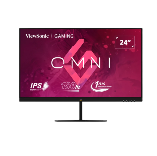 Hình ảnh chi tiết [VX2479] MÀN HÌNH VIEW SONIC VX2479-HD-PRO/23.8IN FAST IPS, 1920x1080@180Hz - Ảnh số 1