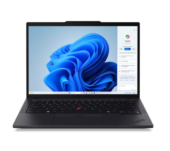 Hình ảnh chi tiết [21ML0077VA] MÁY TÍNH XÁCH TAY LENOVO THINKPAD T14 GEN 5 CORE_ULT5_125H (1.2 GHZ) - 16G RAM - 512G SSD - WIFI,BT,FINGER PRINT -14_2.2K_AG_300N - NO OS - 3 YRS PREMIER SUPPORT - Ảnh số 1