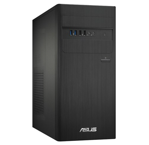 Hình ảnh chi tiết [S500TE-513500014W] MÁY TÍNH ĐỂ BÀN ASUS S500TE i5-13500/8G/512G-SD/TPM/B760/WiFi6/BT5/KB/M/300W/W11H/3Y-OSS/ĐEN - Ảnh số 1