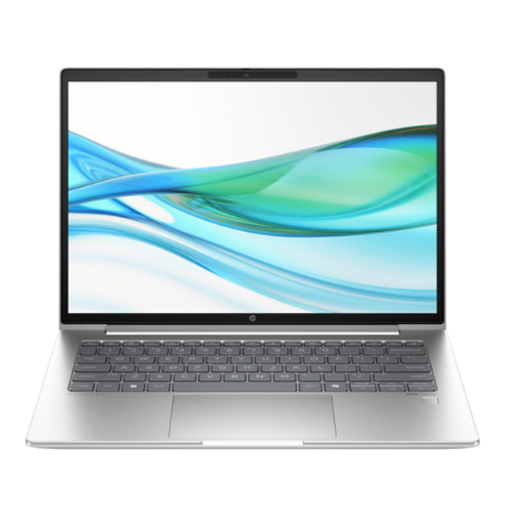 Hình ảnh chi tiết [A74BBPT] MÁY TÍNH XÁCH TAY HP PROBOOK 440 G11/CORE ULTRA 5- 125H/16GB RAM/512GB SSD/INTEL GRAPHICS/14INCHWUXGA/WEBCAM/3 CELL/WLAN AX+BT/FINGERPRINT/WIN11 PRO 64/SILVER - 01Y - Ảnh số 1