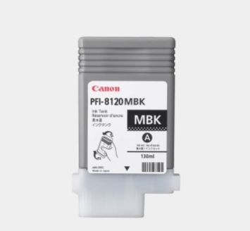 Hình ảnh chi tiết HỘP MỰC IN CANON PFI-8120 MBK - Ảnh số 1