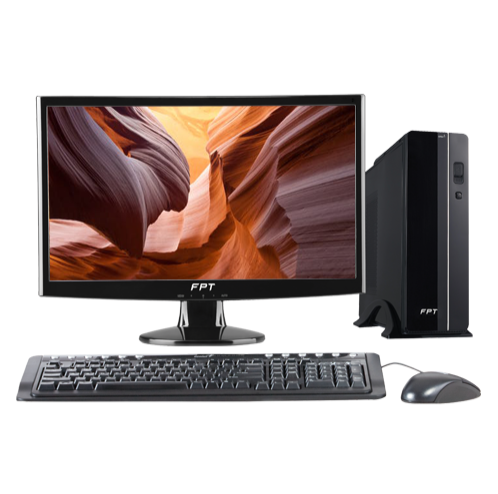 Hình ảnh chi tiết MÁY VI TÍNH FPT ELEAD T12100 CORE I3 12100-3.30GHZ H610M-CS D4/8GB/SSD 512GB/K/M/S340-550W - Ảnh số 1