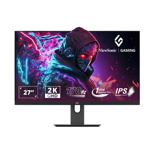 Hình ảnh chi tiết [VX2758A] MÀN HÌNH VIEWSONIC VX2758A-2K-PRO-2/27INCH, 2K IPS, 170HZ - Ảnh số 1