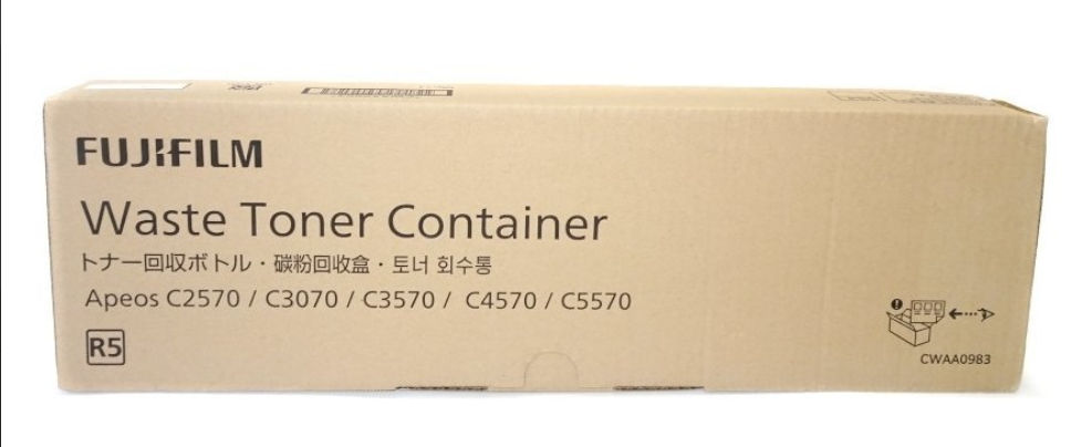 Hình ảnh chi tiết [CWAA0983] HỘP MỰC THẢI AP C3070/C3570/C4570/C6570 - Ảnh số 1