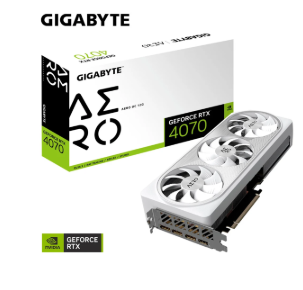 Hình ảnh chi tiết [GV-N407SAERO OC-12GD] CẠC MÀN HÌNH GIGABYTE 12GB - Ảnh số 1
