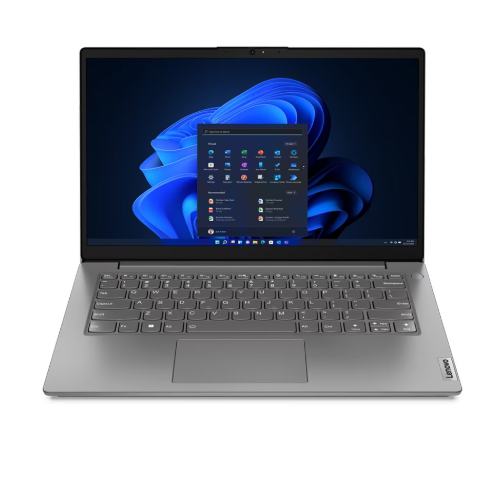 Hình ảnh chi tiết [83A0000RVN] MÁY TÍNH XÁCH TAY LENOVO V14 G4 IRU INTEL CORE I7-1355U (5.00 GHZ)/ 2X 8GB RAM/ 512GB SSD/ WF+BL/ 14IN FHD/ NOS/ 2YR PREMIUM NBD - Ảnh số 1