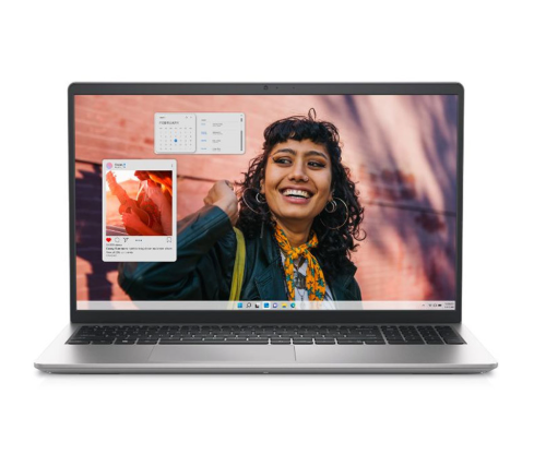 Hình ảnh chi tiết [N3530- I5U085W11SLU] MÁY TÍNH XÁCH TAY DELL INSPIRON 15 3530 (I5-1334U, 8GB, 512GB SSD, 15.6 INCH FHD, UMA, WIN11, OFFICE HS 21, BẠC, P112F010) (1334U)* - 01Y - Ảnh số 1