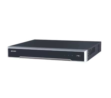 Hình ảnh chi tiết ĐẦU GHI HÌNH DS-7608NI-K2/8P - Ảnh số 1