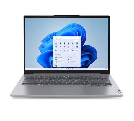 Hình ảnh chi tiết [21KG00BQVN]* MÁY TÍNH XÁCH TAY LENOVO THINKBOOK 14 GEN 6 - 14IN WUXGA, CORE™ I7_1355U, 16GB_DDR5, 512GB_SSD, W11 HOME, XÁM - BH 2 NĂM - Ảnh số 1