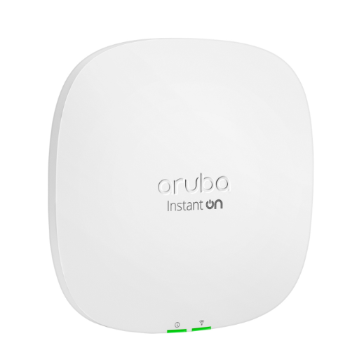 Hình ảnh chi tiết [R9B28A] THIẾT BỊ THU PHÁT SÓNG KHÔNG DÂY HPE ARUBA INSTANT ON AP25 (RW) ACCESS POINT - Ảnh số 1