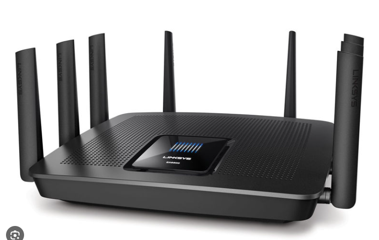 Hình ảnh chi tiết THIẾT BỊ ĐỊNH TUYẾN CÓ CHỨC NĂNG THU PHÁT VÔ TUYẾN LINKSYS VELOP AC6600 3PK_WHW0303 - Ảnh số 1
