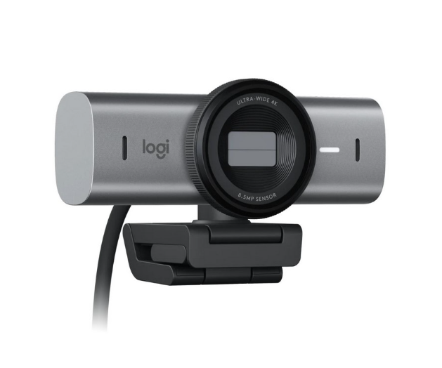 Hình ảnh chi tiết THIẾT BỊ GHI HÌNH (WEBCAM) LOGITECH MXBRIO 4K ULTRA HD/ ĐEN(GRAPHITE) (960-001548) - Ảnh số 1