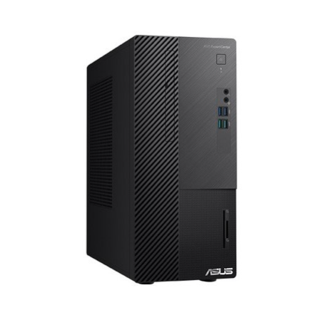 Hình ảnh chi tiết [D500ME313100082W] MÁY TÍNH ĐỂ BÀN ASUS D500ME I3-13100/ 8GB/256GB SSD/ UMA/ AX+BT/KB/M/MINI TOWER/WIN 11 HOME/ ĐEN/2YW - Ảnh số 1