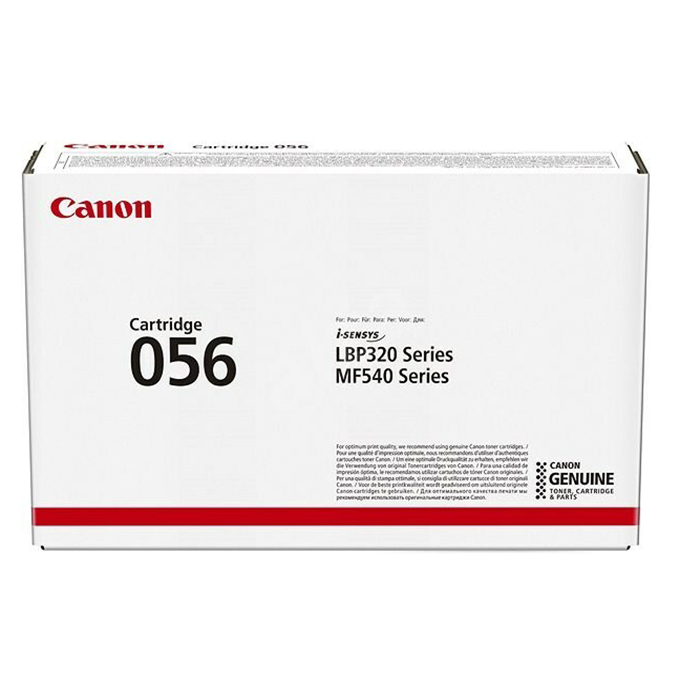 Hình ảnh chi tiết HỘP MỰC CANON 056 - Ảnh số 1