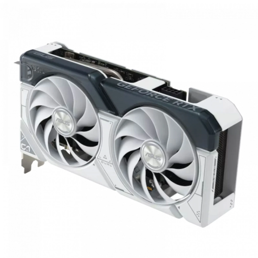 Hình ảnh chi tiết Card màn hình Asus DUAL-RTX4060-O8G-WHITE - Ảnh số 1