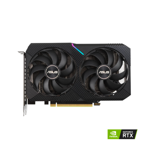 Hình ảnh chi tiết CARD VGA CỦA MÁY VI TÍNH HIỆU ASUS DUAL - RTX3060 - 12G - V2 - Ảnh số 1