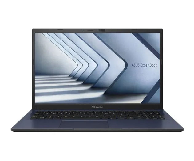Hình ảnh chi tiết [B1502CVA-NJ0149W]* MÁY TÍNH XÁCH TAY ASUS B1502CV i3 1315U/ 8GD4/ 512GB/TPM/ 15.6FHD/FP/W iFi6/BT5/3C42WHr/ W11H/ 2YPUR/ĐEN - Ảnh số 1