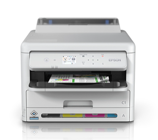 Hình ảnh chi tiết Máy in Epson - WF-C5390 (P/n C11CK25502) - Ảnh số 1