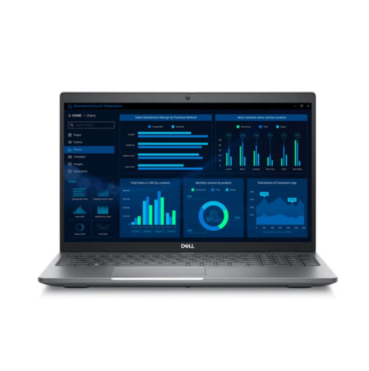 Hình ảnh chi tiết NB DELL MOBILE PRECISION 3581 15.6INCH FHD 250 NIT NON-TOUCH/CORE I9-13900H/ 16GB DDR5/NVIDIA RTX 2000 ADA 8GB/ GDDR6 GRAPHICS CARD/512GB/ M.2 2230/ GEN 4 PCIE/WF+BT/UBUNTU/3Y PROSUPPORT - Ảnh số 1