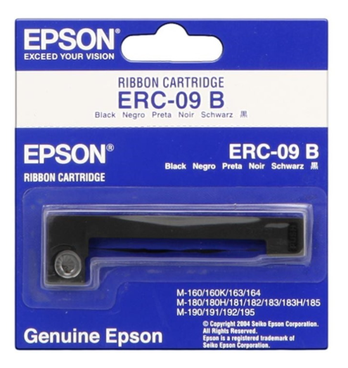 Hình ảnh chi tiết RUY BĂNG MÁY CHỮ ERC-09(B) (P/N C43S015354) - Ảnh số 1