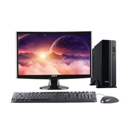 Hình ảnh chi tiết MÁY VI TÍNH FPT ELEAD T1240S CORE I5 12400-2.50GHZ H610M-CS D4/8GB/SSD 512GB/K/M/S343-550W - Ảnh số 1