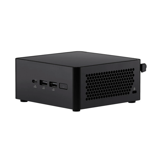 Hình ảnh chi tiết [RNUC14RVHU500001L] BAREBONE(KHUNG MÁY VI TÍNH CÁ NHÂN ĐỂ BÀN-PC MINI) HIỆU ASUS CÓ BẢNG MẠCH CHÍNH ,CHÍP ONBOARD INTEL ULTRA 5, CÓ ADAPTER, KHÔNG BỘ NHỚ, Ổ CỨNG,OS - Ảnh số 1