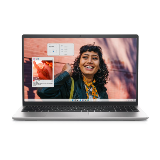 Hình ảnh chi tiết [N5I5340W1-SILVER]* MÁY TÍNH XÁCH TAY DELL INSPIRON 15 3530 INTEL(R) CORE(TM) I5-1334U/ 15.6 FHD/ 2X8G/ 512GB SSD/ 3 CELL-41WHR/ WIN 11/ OFFICE H&S 2021 - 01Y - Ảnh số 1