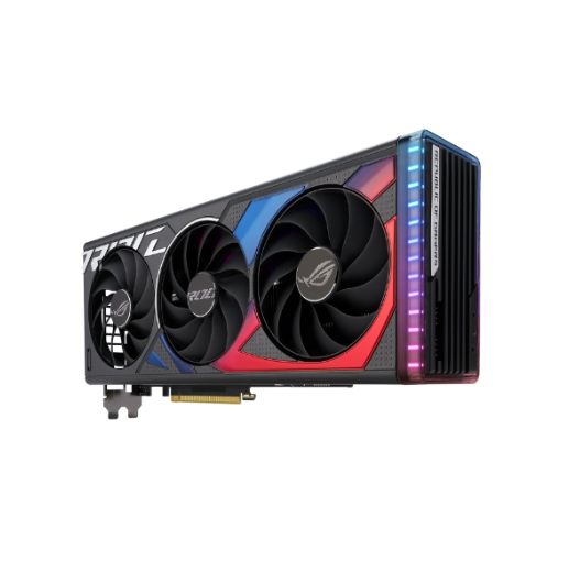 Hình ảnh chi tiết CẠC MÀN HÌNH ASUS 8GB ROG-STRIX-RTX4060-O8G-GAMING - Ảnh số 1