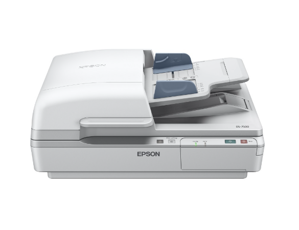 Hình ảnh chi tiết MÁY SCAN TÀI LIỆU EPSON - DS-7500  (P/N B11B205341) - Ảnh số 1