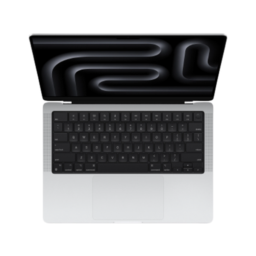 Hình ảnh chi tiết MRW73SA/A (MBP) APPLE M3 MAX CHIP/ 14C CPU/ 30C GPU/ 36GB/ 1TB SSD/16.2IN/ BẠC (SILVER) - Ảnh số 1