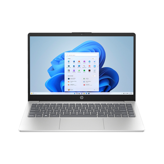 Hình ảnh chi tiết [8C5K9PA]* MÁY TÍNH XÁCH TAY (NB) HP 14-EP0110TU I7-1355U/16GD4/512GSSD/14.0FHD/WLAX/BT5/3C41WHR/W11SL/BẠC - 01Y - Ảnh số 1