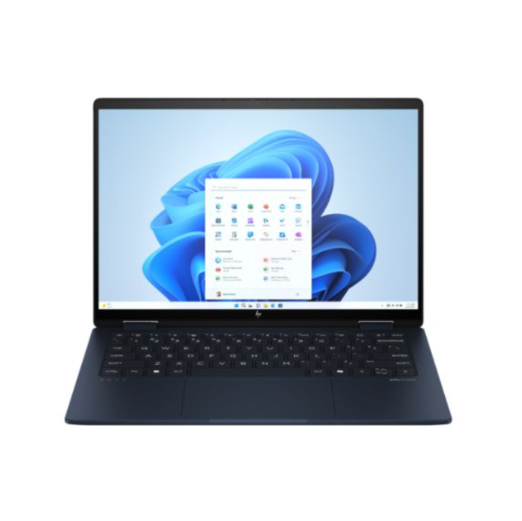 Hình ảnh chi tiết [AY8X0PA]* MÁY TÍNH XÁCH TAY HP ENVY X360 14-FC0161TU/CORE ULTRA 5-125U/16GB RAM/512GB SSD/INTEL GRAPHICS/14 INCH 2.8K/WEBCAM/3 CELL/WLAN AX+BT/PEN/OFC21HS/WIN11 HOME 64/BLUE - 01Y - Ảnh số 1