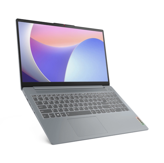 Hình ảnh chi tiết [83EM003EVN]* MÁY TÍNH XÁCH TAY LENOVO IDEAPAD SLIM 3 - 15IRH8, 15.6IN FHD, CORE I7_13620H, 16GB_LPDDR5_NOT UPGRADABLE, SSD 512GB, WIN 11, XÁM - BH 2 NĂM - Ảnh số 1