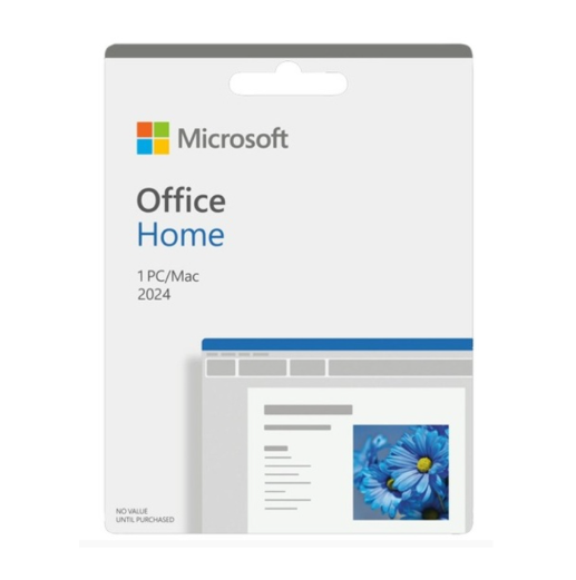 Hình ảnh chi tiết [EP2-06796] PHẦN MỀM ĐIỆN TỬ MICROSOFT OFFICE HOME 2024 ALL LNG APAC EM RETAIL ONLINE ESD - Ảnh số 1