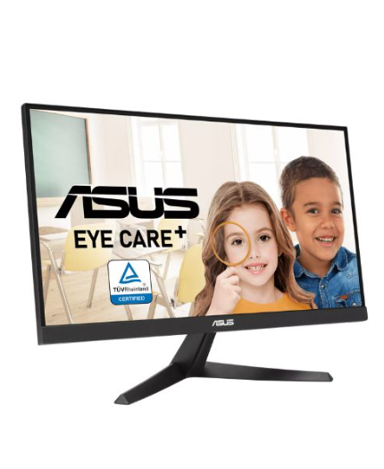 Hình ảnh chi tiết MÀNHÌNHVITÍNH(LCD) ASUSVY229HE-R 21.5INCH / FHD(1920X1080)/ LED/ IPS/ HDMI/ DSUB/ 75HZ/ 1MS/ ĐEN(VY229HE-R) - WARRANTY 03 YEAR - Ảnh số 1