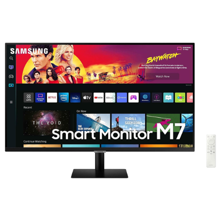 Hình ảnh chi tiết MÀN HÌNH MÁY TÍNH SAMSUNG LS32DM700UEXXV - Ảnh số 1