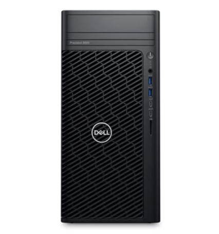 Hình ảnh chi tiết MÁY TÍNH TRẠM DELL PRECISION 3680 TOWER, I9-14900, 32GB, 256GB SSD, 1TB, NVIDIA T1000 8GB, KB, M, 500W, LINUX, 3Y WTY - Ảnh số 1