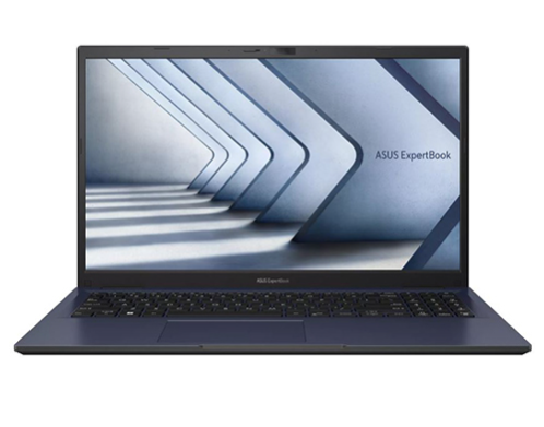 Hình ảnh chi tiết [B1502CBA-NJ1261W]* MÁY TÍNH XÁCH TAY ASUS B1502CB i3-1215U/8GD4/256GB-SSD/TPM/15.6FHD/ FP/ WiFi6/BT5/ 3C42WHr/W11H/2YPUR/ĐEN - Ảnh số 1