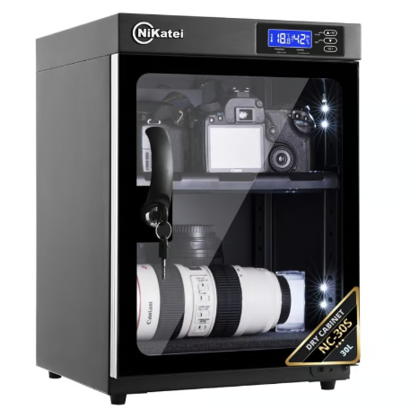 Hình ảnh chi tiết TỦ CHỐNG ẨM NIKATEI NC-30S - Ảnh số 1