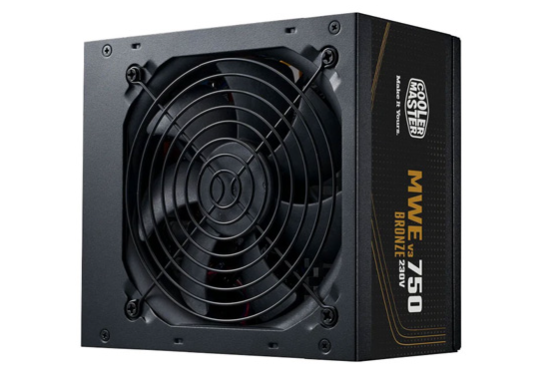 Hình ảnh chi tiết NGUỒN MÁY VI TÍNH CM MWE BRONZE V3 230V 650W - Ảnh số 1