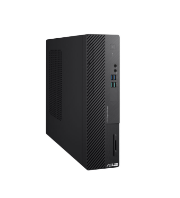 Hình ảnh chi tiết [D500SE-513400060W] MÁY TÍNH ĐỂ BÀN ASUS B760/ 9L/ I5-13400/ 8GB DDR4 U-DIMM/ 512GB M.2 2280 NVME PCIE 4.0 SSD/ 300W 80+/KB+MOUSE/2Y OSS - Ảnh số 1