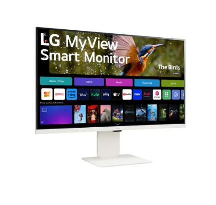 Hình ảnh chi tiết MÀN HÌNH MÁY TÍNH LG 32SR83U-W.ATV - Ảnh số 1