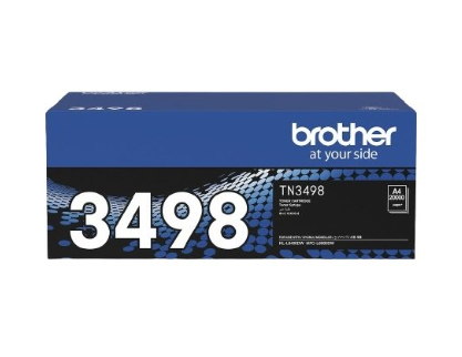 Hình ảnh chi tiết MỰC IN BROTHER TN-3498 - Ảnh số 1