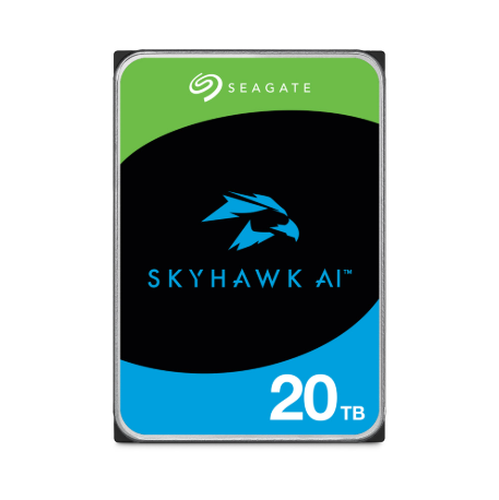 Hình ảnh chi tiết Ổ CỨNG HDD_ CAMERA GIÁM SÁT SEAGATE ST20000VE002 20000GB (SKYHAWK AI.20000.SATA.7200) - Ảnh số 1