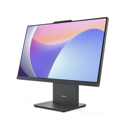 Hình ảnh chi tiết [F0HN003MVN] MÁY TÍNH ĐỂ BÀN LENOVO IDEACENTRE AIO - 24IRH9, 23.8IN FHD_100HZ, CORE_I5-13420H, 16GB_DDR5, SSD_512GB, WIN 11, BÀN PHÍM + CHUỘT - XÁM- BH 2 NĂM - Ảnh số 1