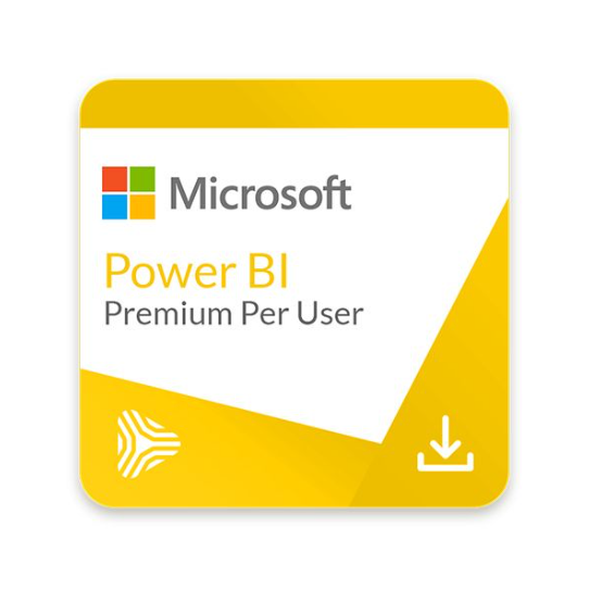 Hình ảnh chi tiết PHẦN MỀM MICROSOFT POWER BI PREMIUM PER USER -ANNUAL - Ảnh số 1