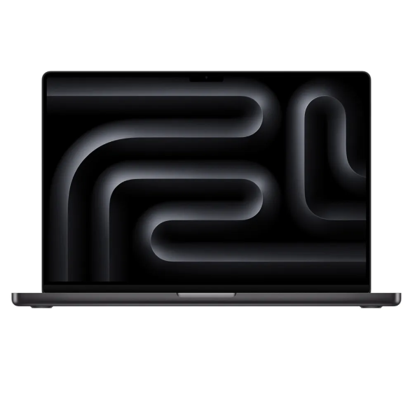 Hình ảnh chi tiết MÁY TÍNH XÁCH TAY (MBP) APPLE M3 MAX CHIP/14C CPU/ 30C GPU/ 36GB/ 1TB SSD/ 16.2IN/ ĐEN (SPACE BLACK) (MRW33SA/A) - Ảnh số 1